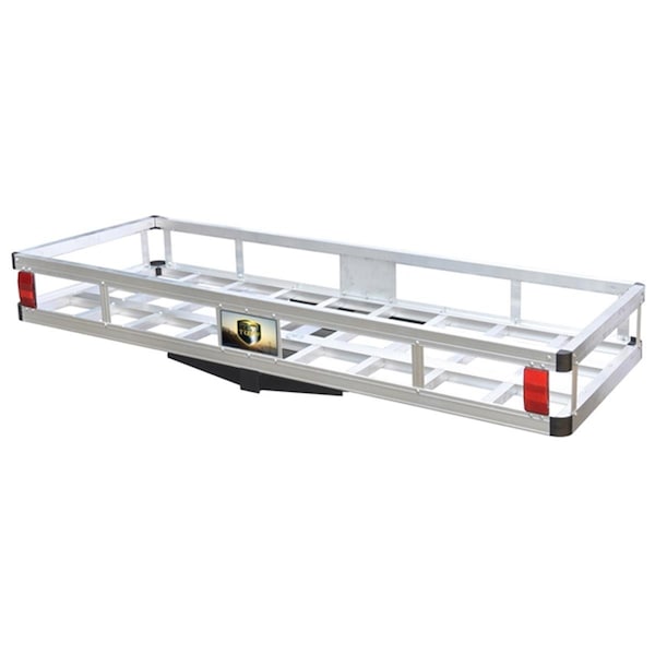 Perfectpitch 60 in. Aluminum Cargo Carrier PE133640 - main